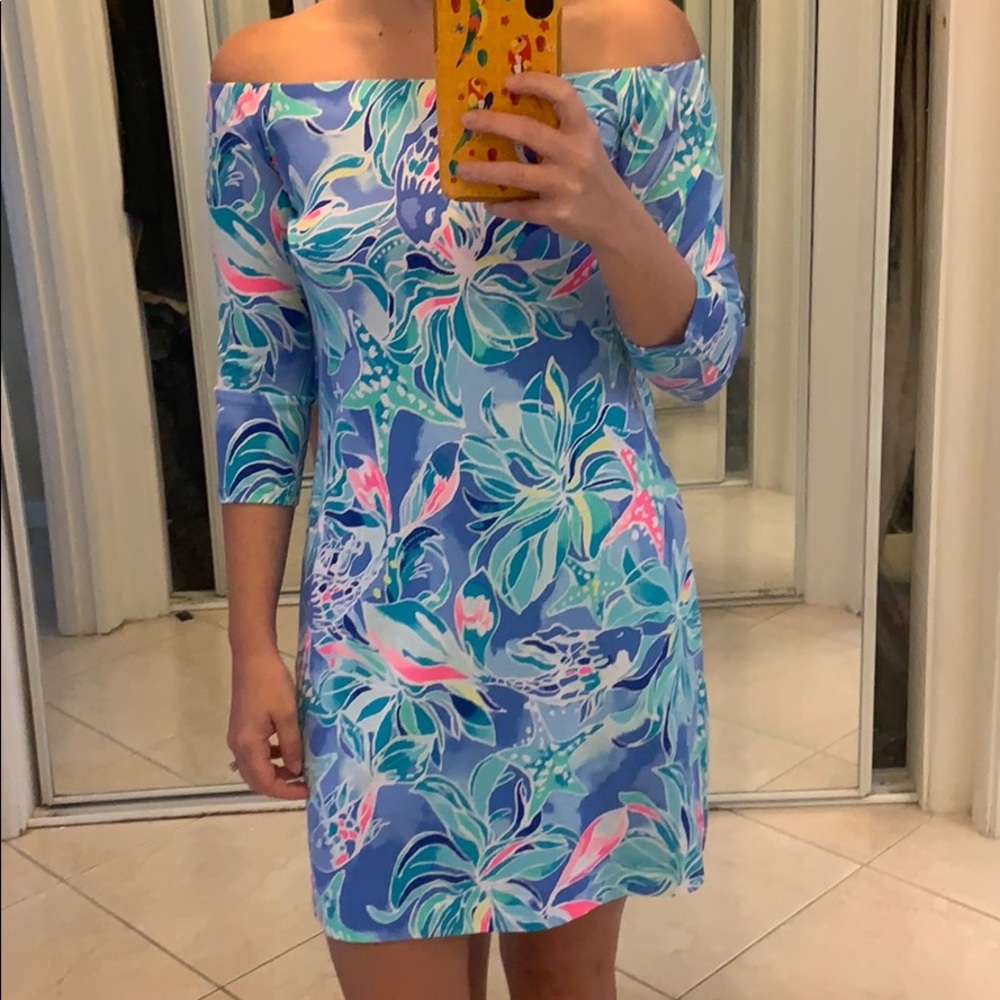 Lilly Pulitzer Laurana Dress